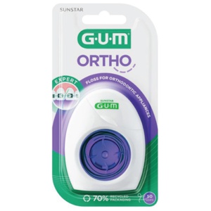 Gum ORTHO Tanntråd produktbilde