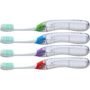 GUM ORTHO Travel Zahnbürste Produktbild