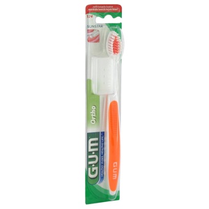 GUM ORTHO ZahnbÃ¼rste Produktbild