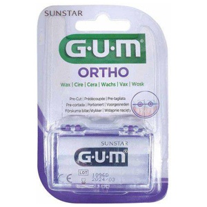 GUM Orthodontisches Wachs Produktbild