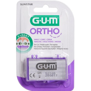 Gum Orthowax produktbillede