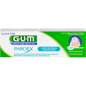 GUM PAROEX 0,06% CHX Zahnpasta Produktbild