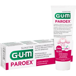 GUM PAROEX 0,12% CHX Zahngel Produktbild