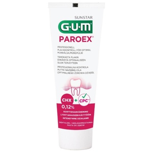 Gum paroex dental gel 0,12%chx produktbilde