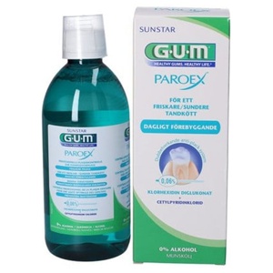 Gum Paroex Klorhexidin Mundskyl produktbillede