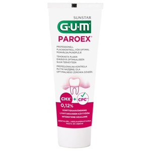Gum Paroex Klorhexidin 0,12% produktbillede