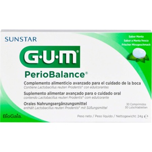 GUM PerioBalance Lutschtabletten Produktbild