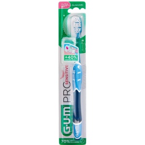 Gum Pro Sensitive Tandbørste produktbillede