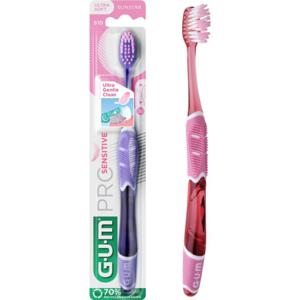GUM Pro Sensitive Ultra Soft tandborste produkt bild
