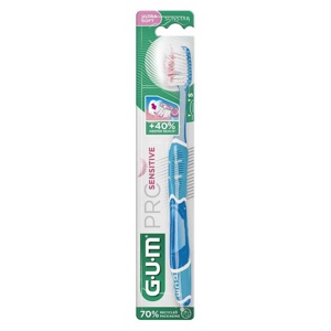 GUM Pro sensitive Zahnbürste, 1 St Zahnbürste Produktbild