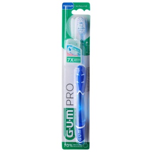 GUM PRO Zahnbürste medium Produktbild