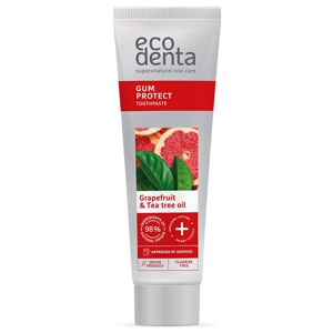 Gum Protection Toothpaste With Tea Tree Oil 100ml Ecodenta produkt bild
