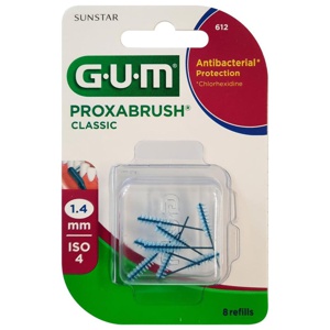 GUM PROXABRUSH CLASSIC Ersatzbürsten 1,4 mm Produktbild