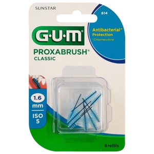 GUM PROXABRUSH CLASSIC Ersatzbürsten 1,6 mm Produktbild