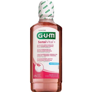Gum Sensivital Flour Mundskyl produktbillede