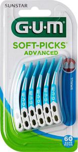 GUM Soft-Picks Advanced Small 60 st produkt bild