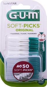 GUM Soft-picks original large 50 st produkt bild