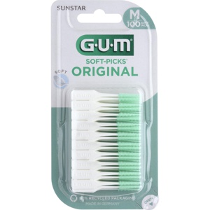 GUM SOFT-PICKS ORIGINAL medium Produktbild