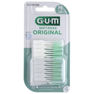 GUM SOFT-PICKS ORIGINAL medium Produktbild
