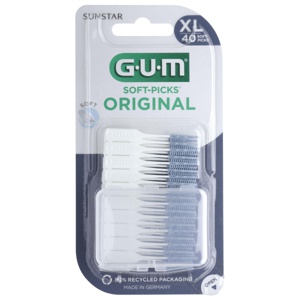 Gum Soft-Picks Original X-Large 40 stk produktbilde