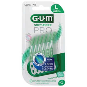 Gum Soft-Picks Pro Small 30 stk produktbilde