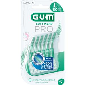 GUM Soft-Picks PRO Large 60 st produkt bild