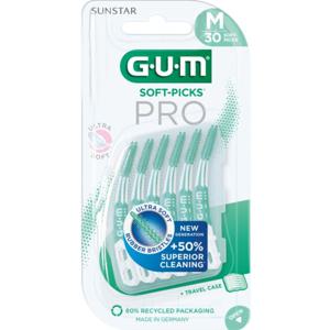 GUM Soft-Picks PRO Medium 30 st produkt bild