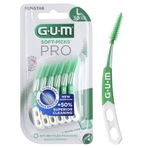 Gum Soft-Picks Pro Large produktbillede