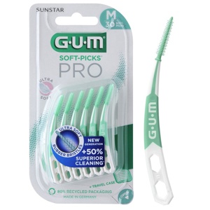 Gum Soft-Picks Pro Medium produktbillede