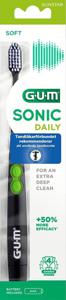 GUM Sonic Daily Svart produkt bild