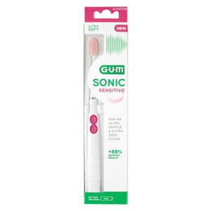 GUM SONIC SENSITIVE Schallzahnbürste Produktbild