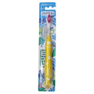 Gum Junior tandbørste 215M (6-9 år) - 1 stk produktbillede