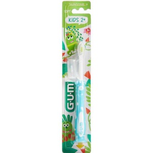Gum Tandbørste Kids Monster produktbillede