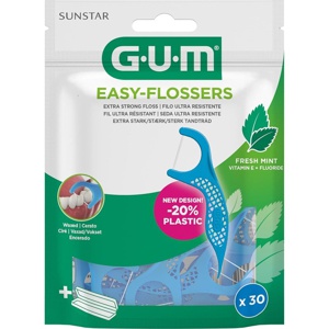 Gum Tandtråd Easy Flossers produktbillede