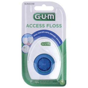 Gum Access Floss 50 stk produktbilde