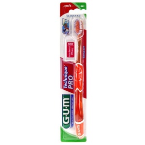 GUM Pro tandborste produkt bild
