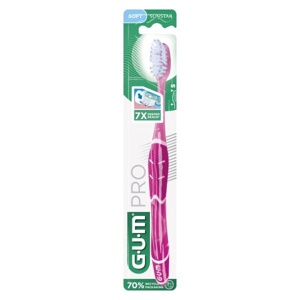 Gum Technique Pro Tandbørste Voksen produktbillede