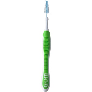 GUM TRAV-LER 1,1mm Tanne grün Interdental+6Kappen Produktbild