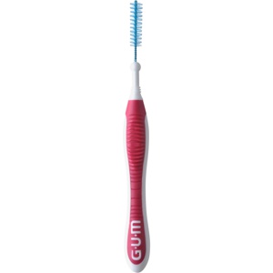 GUM TRAV-LER 1,4mm Kerze pink Interdental+6Kappen Produktbild