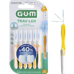 GUM Travler Mellanrumsborste 1,3 produkt bild