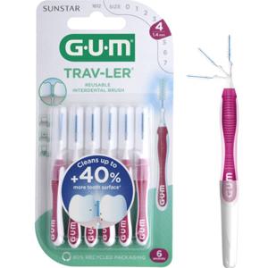 GUM Travler Mellanrumsborste 1,4 produkt bild