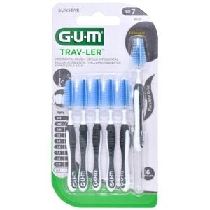 GUM Travler Mellanrumsborste 2,6 mm produkt bild