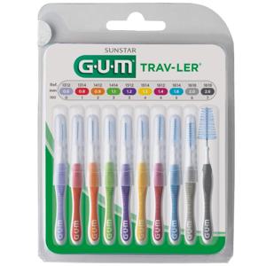 GUM Travler Mix produkt bild