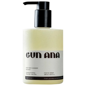 Gun Ana Reset Body Cleanser Deep Wood 300 ml produkt bild