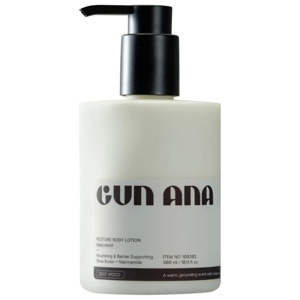 Gun Ana Restore Body Lotion Deep Wood 300 ml produkt bild