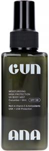 Gun Ana UV Body Mist SPF50 150 ml produkt bild