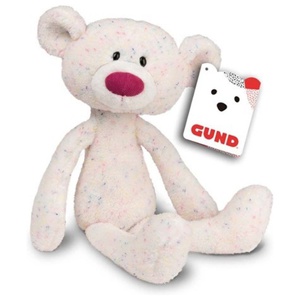 Gund Toothpick Bear Ripple 38 cm produkt bild