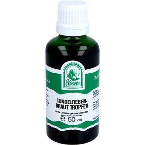 GUNDELREBENKRAUT Tropfen zum Einnehmen Produktbild
