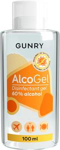 Gunry Alcogel 100 ml produkt bild