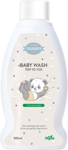 Gunry Baby Wash Top To Toe 500 ml produktbilde